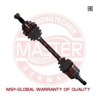 301934-SET-MS Master-Sport Піввісь
