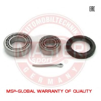 504-SET-MS Master-Sport Подшипник ступицы колеса для Ford Fiesta