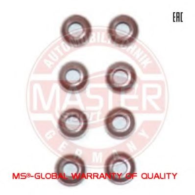553-190-FPM-SET/8/-MS Master-Sport Комплект сальників клапанів