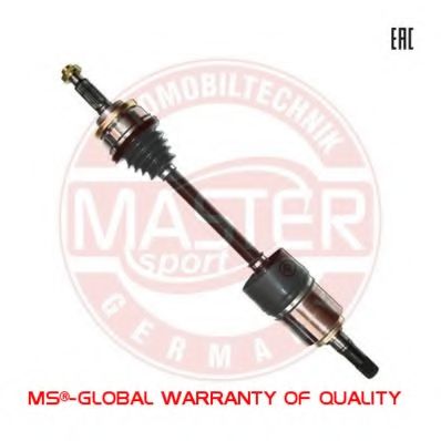 800131-PCS-MS Master-Sport Полуось для Chevrolet Niva