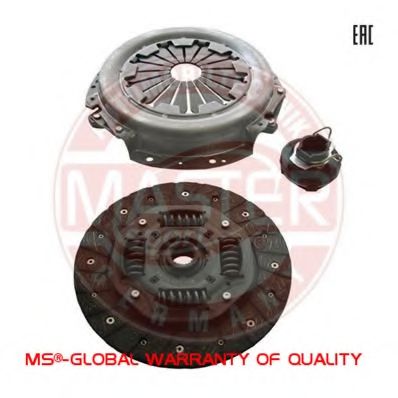95100300-SET/3/-MS Master-Sport Комплект зчеплення для Chevrolet Niva