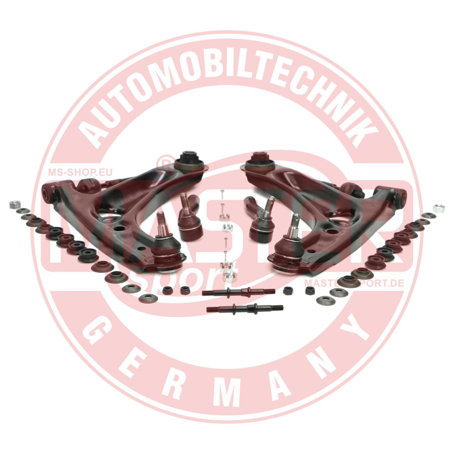 369011kitms Master-Sport Комплект рычагов