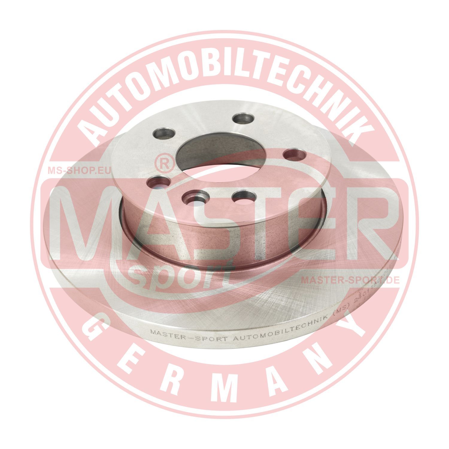 24011801051pcsms Master-Sport Гальмівний диск для Volkswagen Transporter