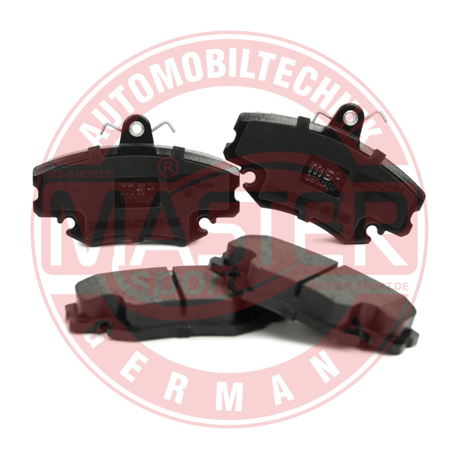 13046028342tsetms Master-Sport Тормозные колодки