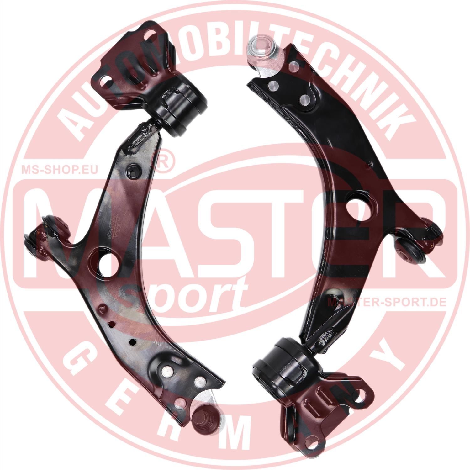 37201kitms Master-Sport Комплект важелів