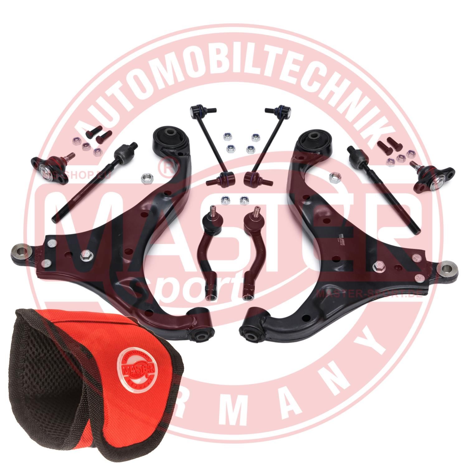 369552kitmsm Master-Sport Комплект важелів