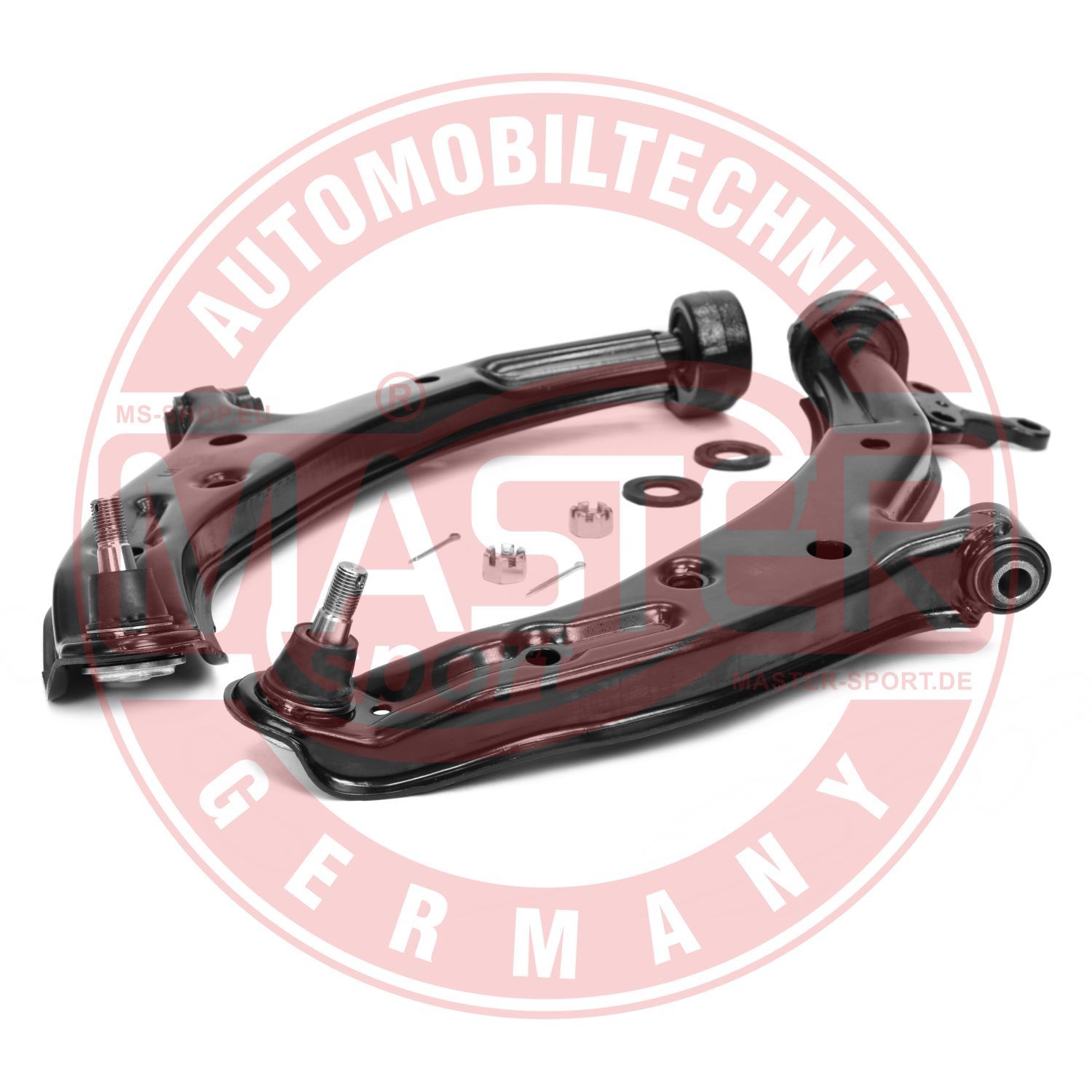 37098kitms Master-Sport Комплект важелів для Nissan Almera