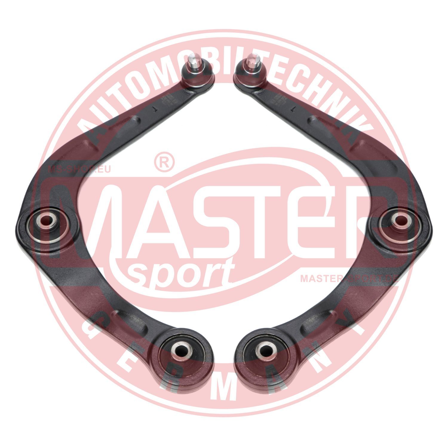368022setms Master-Sport Комплект важелів
