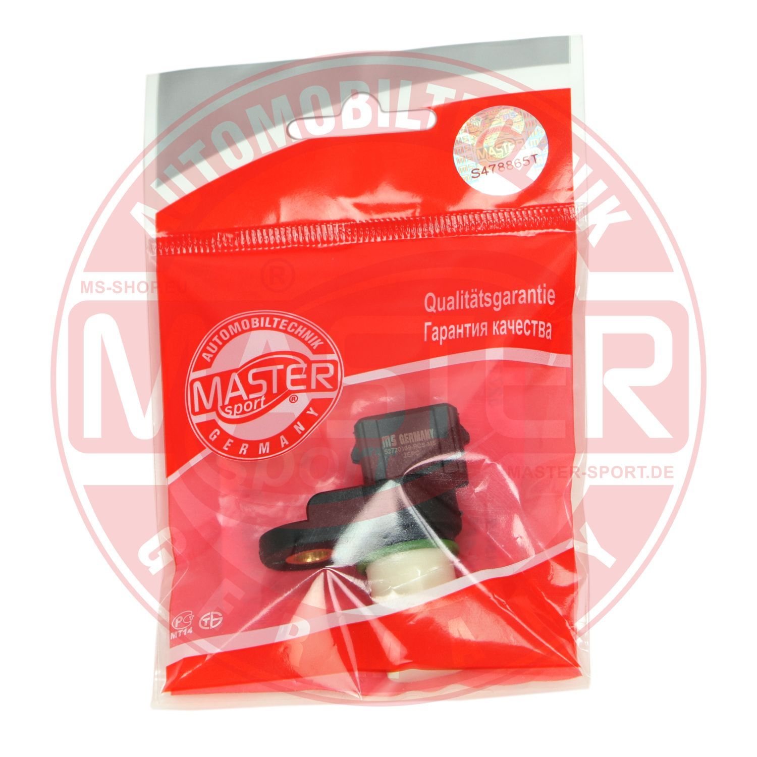 52720159pcsms Master-Sport Датчик распредвала