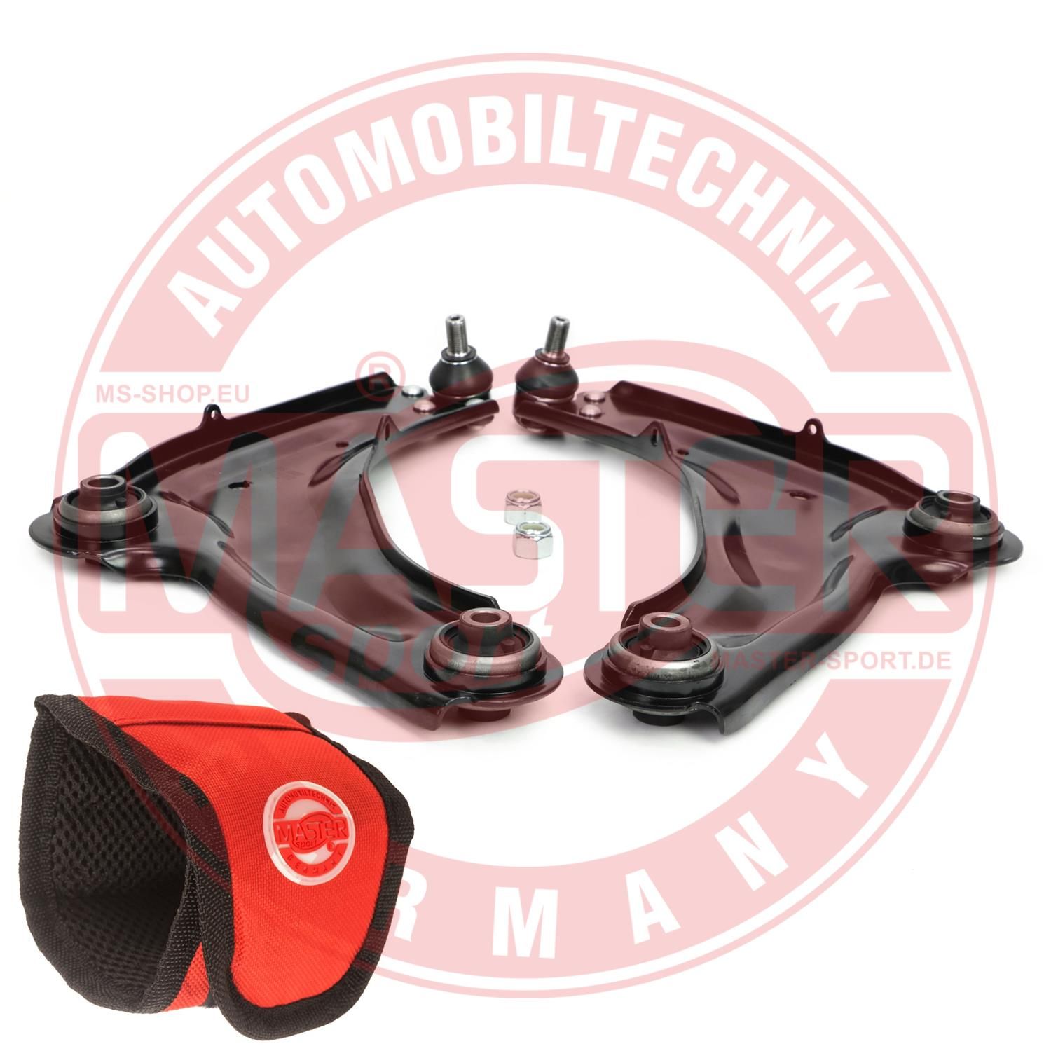 369211kitmsm Master-Sport Комплект рычагов для Renault Laguna