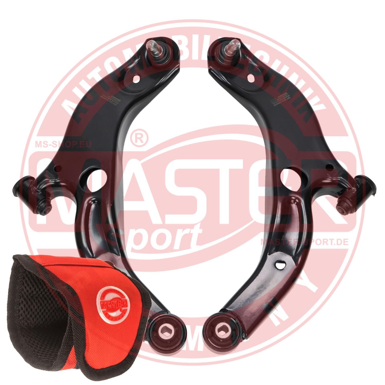 37071kitmsm Master-Sport Комплект важелів для Mazda 323