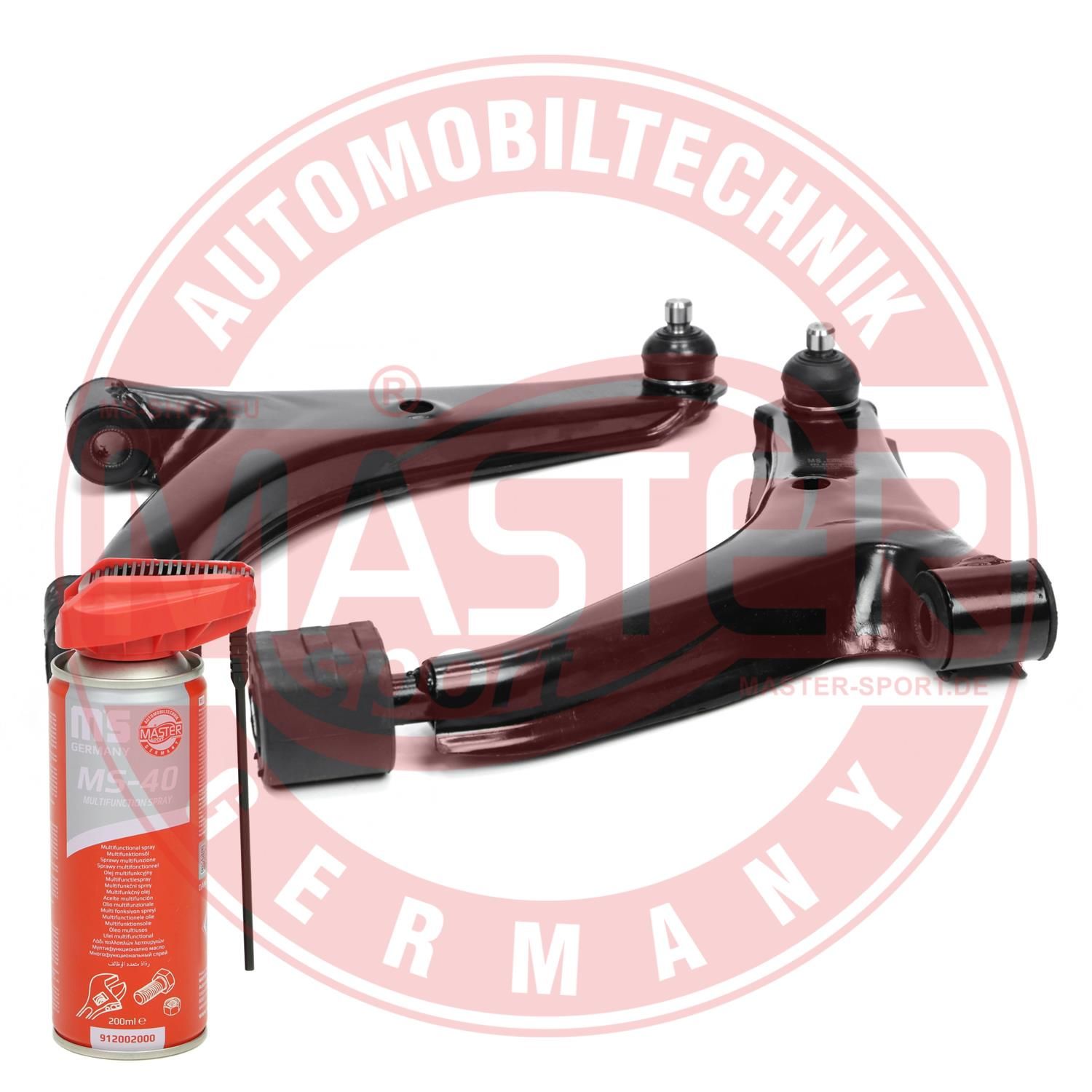 369041kitmsp Master-Sport Комплект важелів