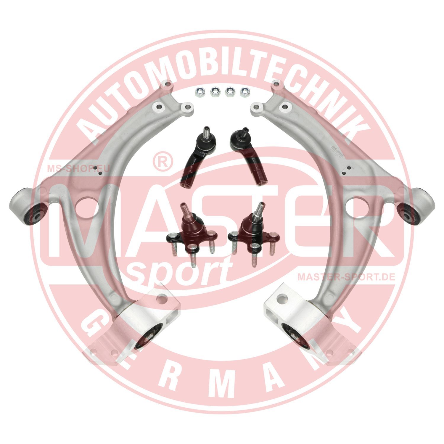 368242setms Master-Sport Комплект важелів