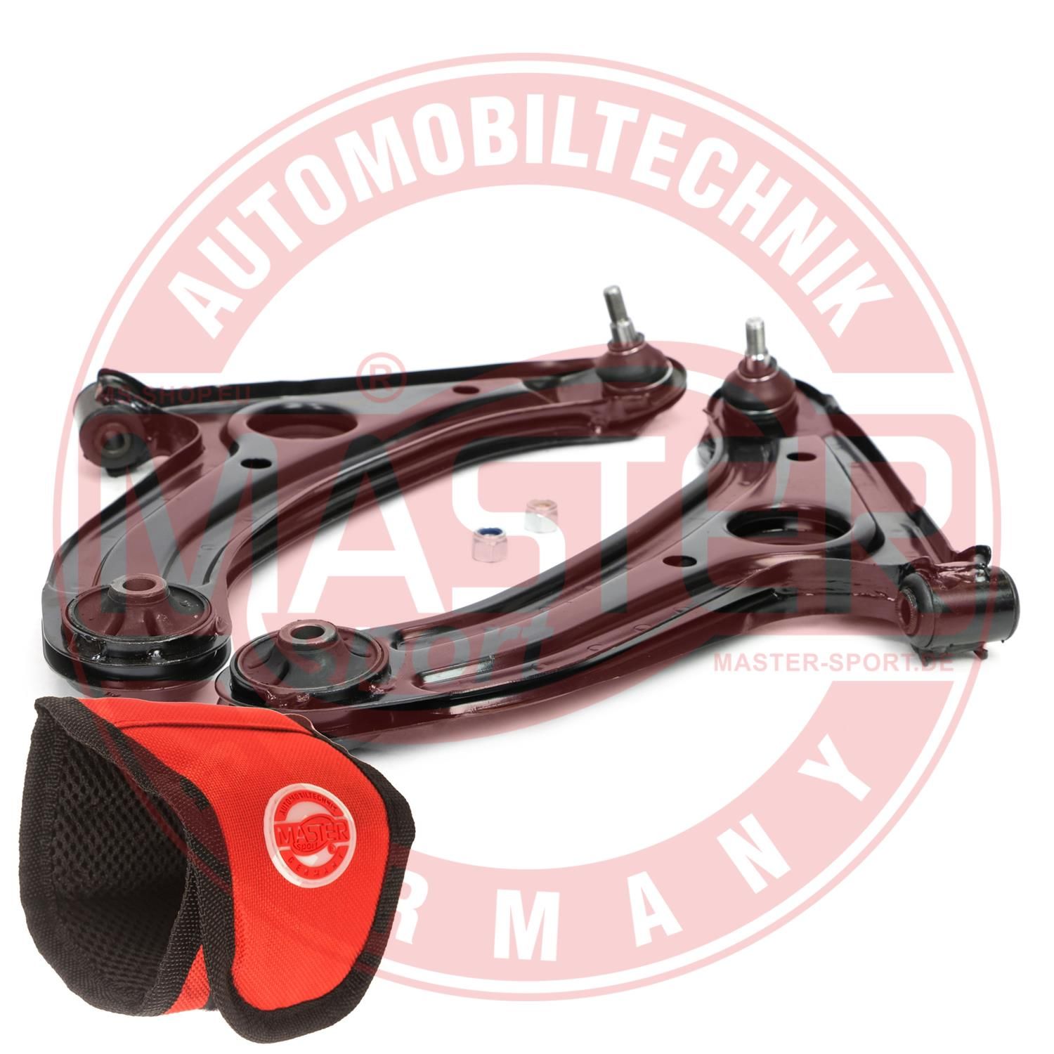 370511kitmsm Master-Sport Комплект рычагов для Hyundai Getz