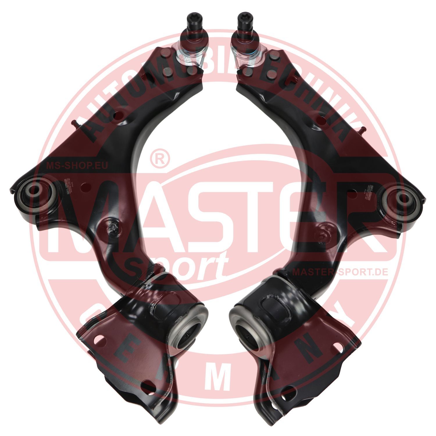 37134kitms Master-Sport Комплект важелів
