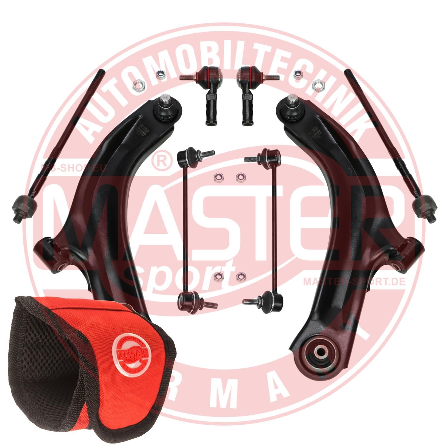 37060kitmsm Master-Sport Комплект рычагов