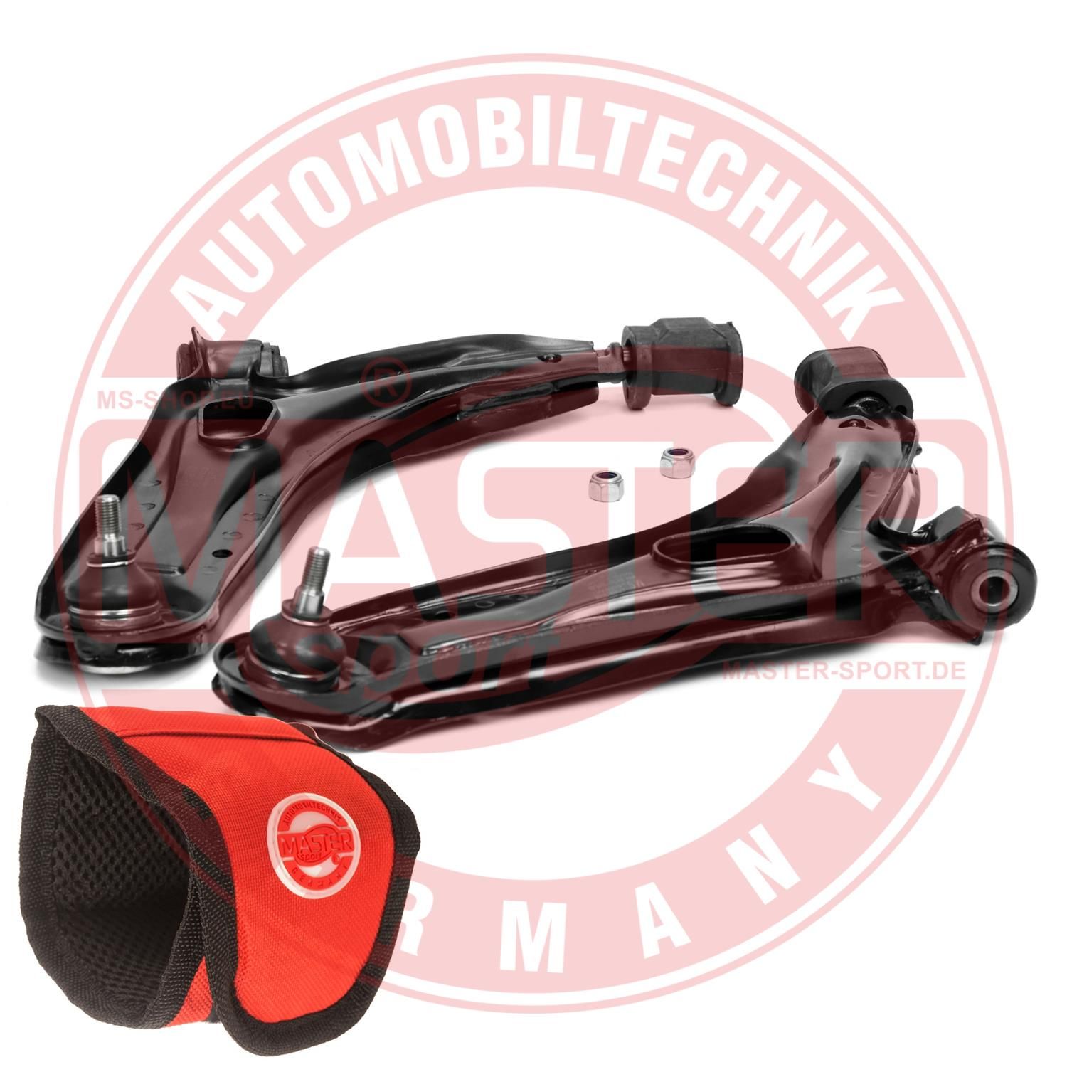 37111kitmsm Master-Sport Комплект важелів