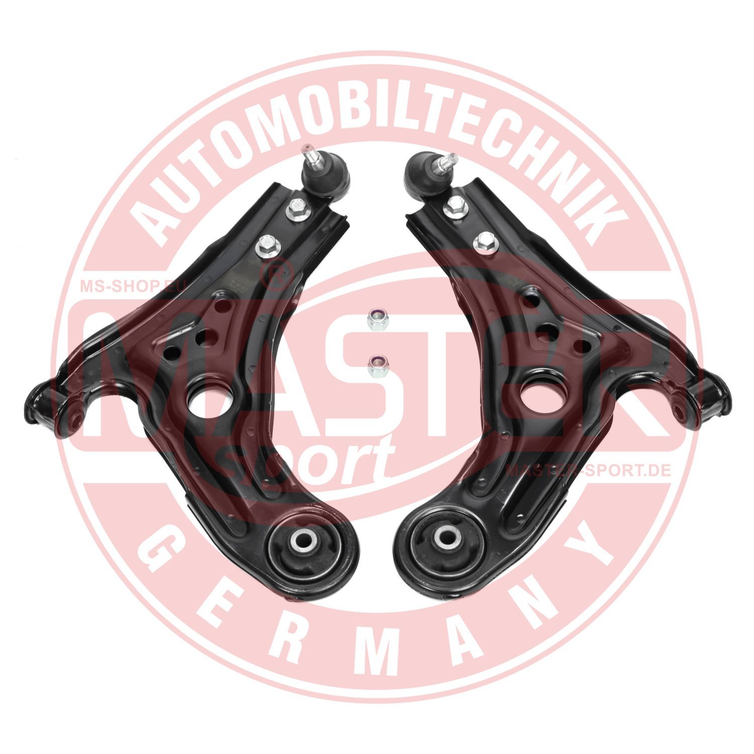 368671kitms Master-Sport Комплект важелів