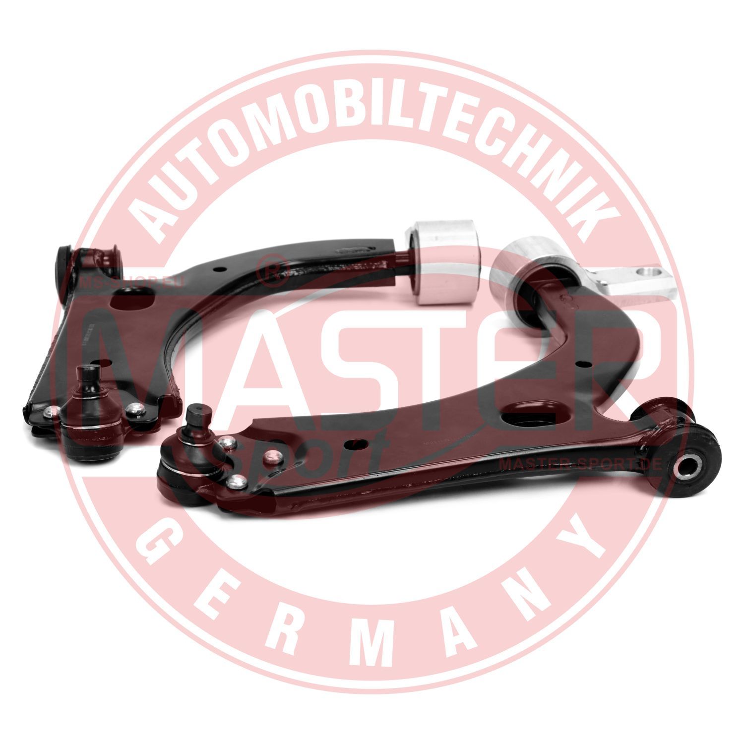 369701kitms Master-Sport Комплект важелів