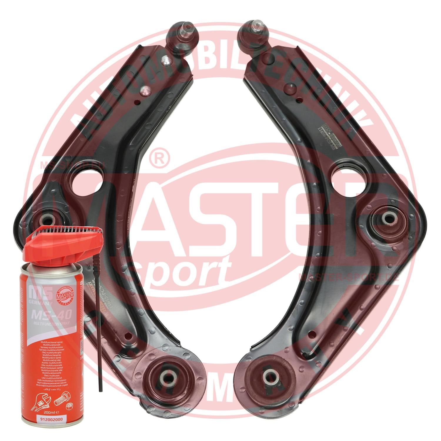 37065kitmsp Master-Sport Комплект рычагов