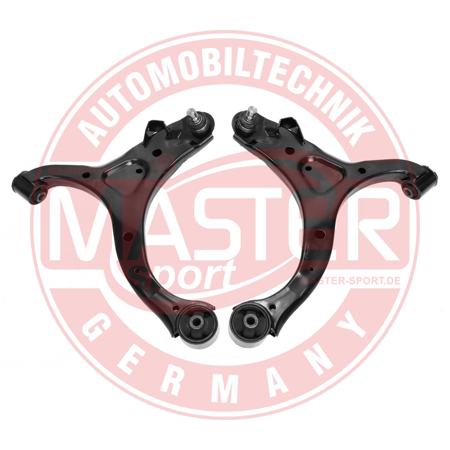 369611kitms Master-Sport Комплект важелів для Hyundai Santa Fe