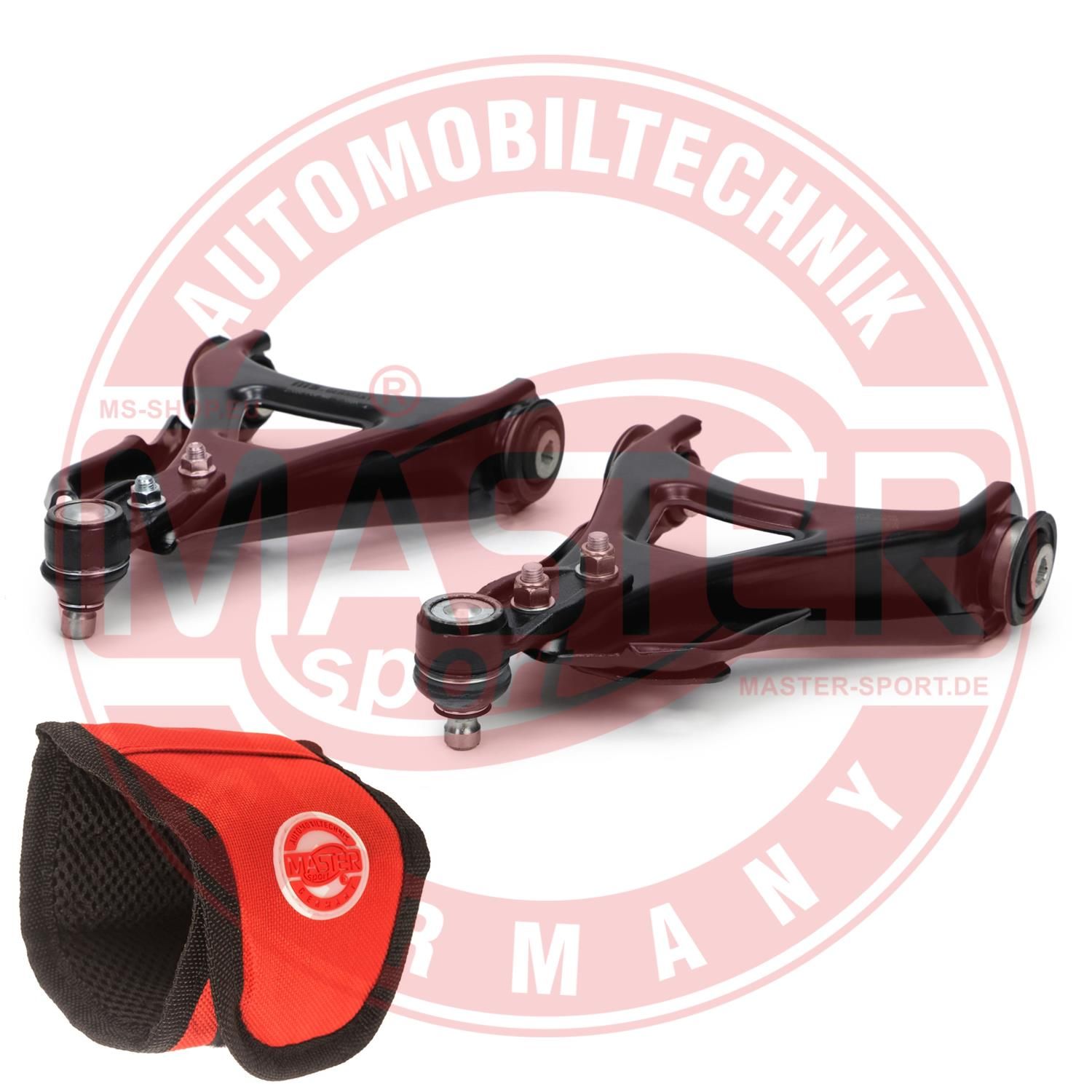 37165kitmsm Master-Sport Комплект важелів