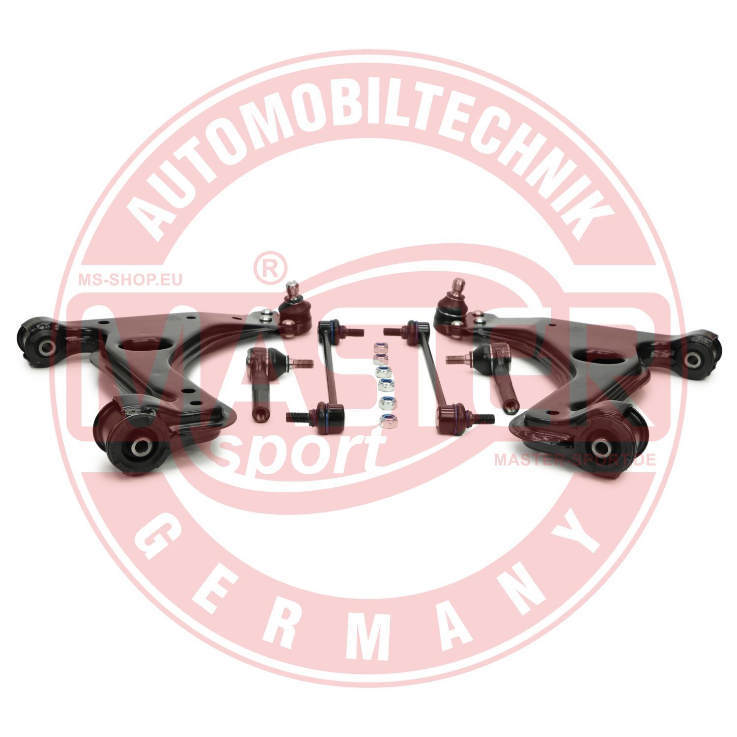 36931kitms Master-Sport Комплект рычагов