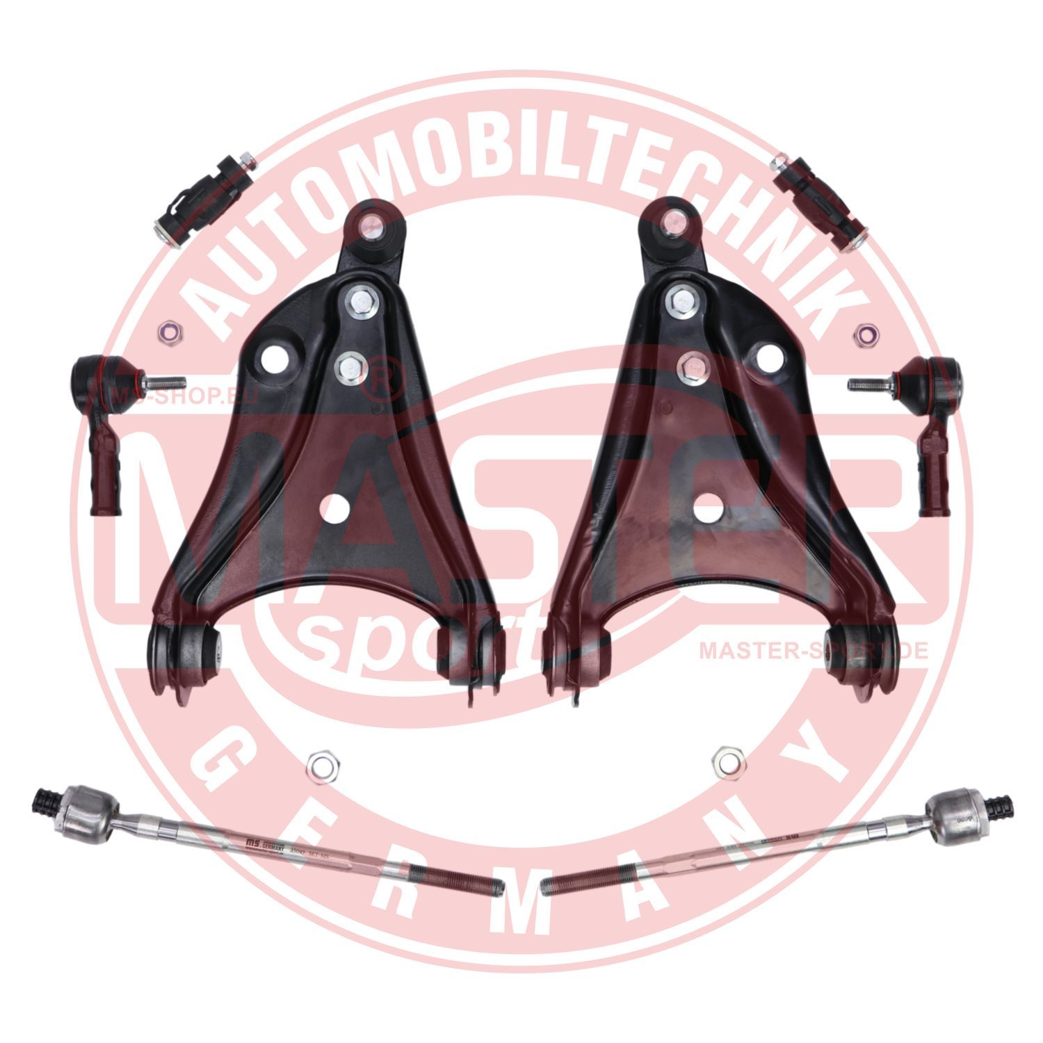 37082kitms Master-Sport Комплект важелів для Renault Twingo