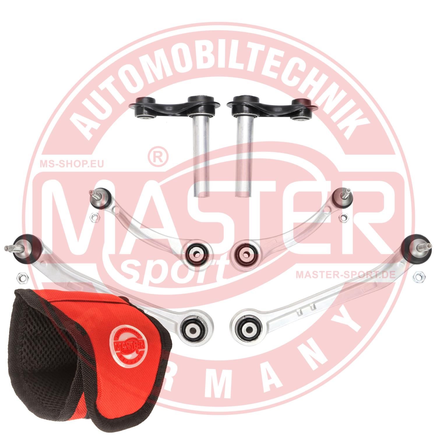 370151kitmsm Master-Sport Комплект важелів