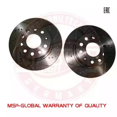 24011002771SE-SET-MS Master-Sport Тормозной диск