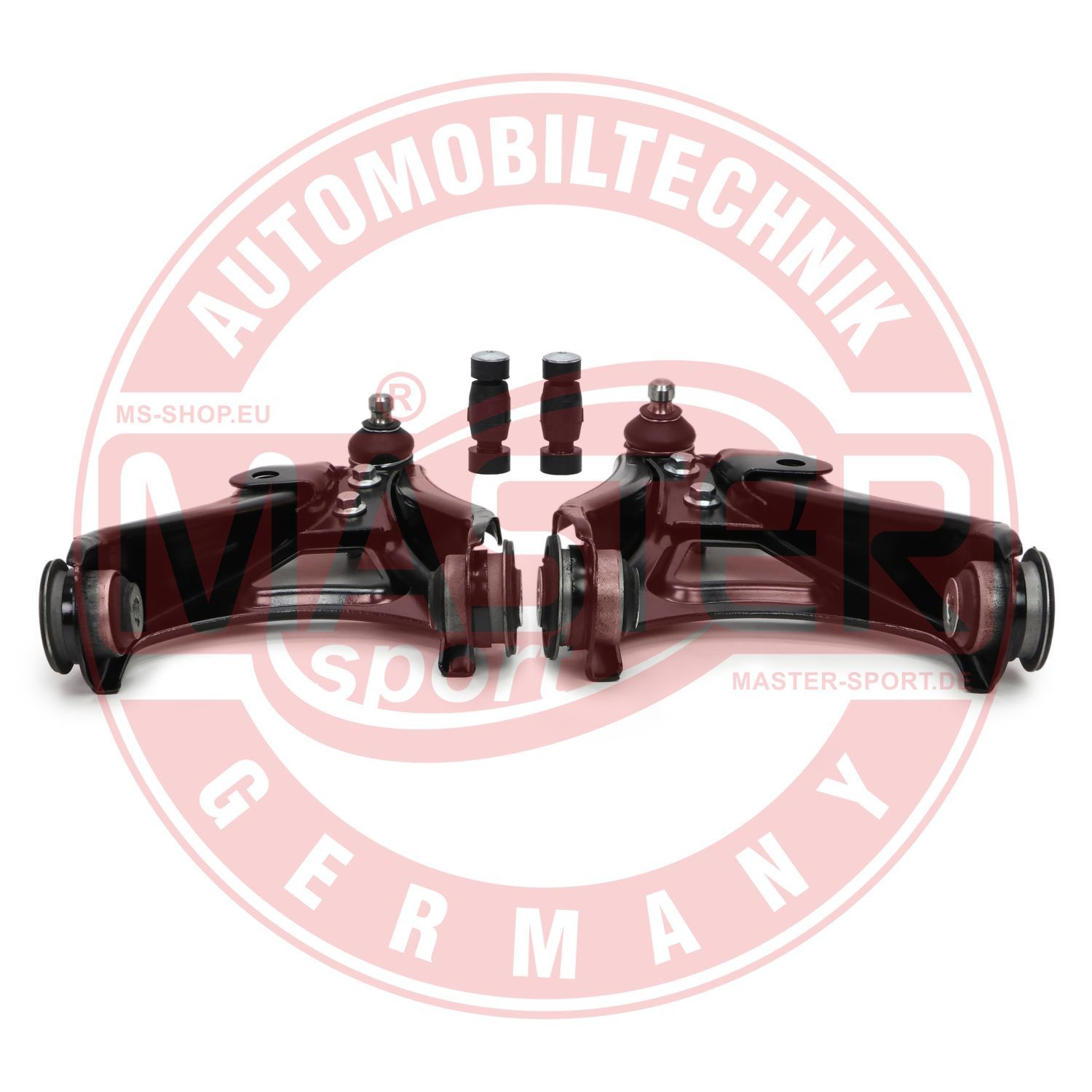 371651kitms Master-Sport Комплект рычагов