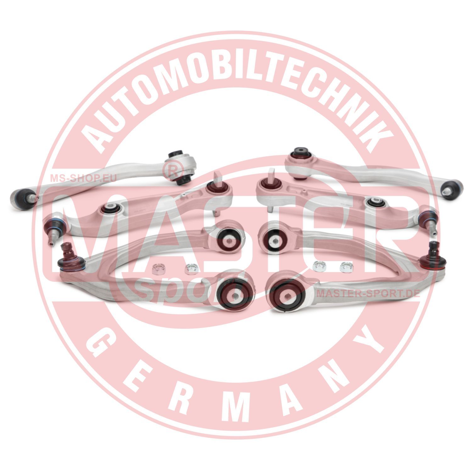 37145kitms Master-Sport Комплект важелів для Alfa Romeo Giulia