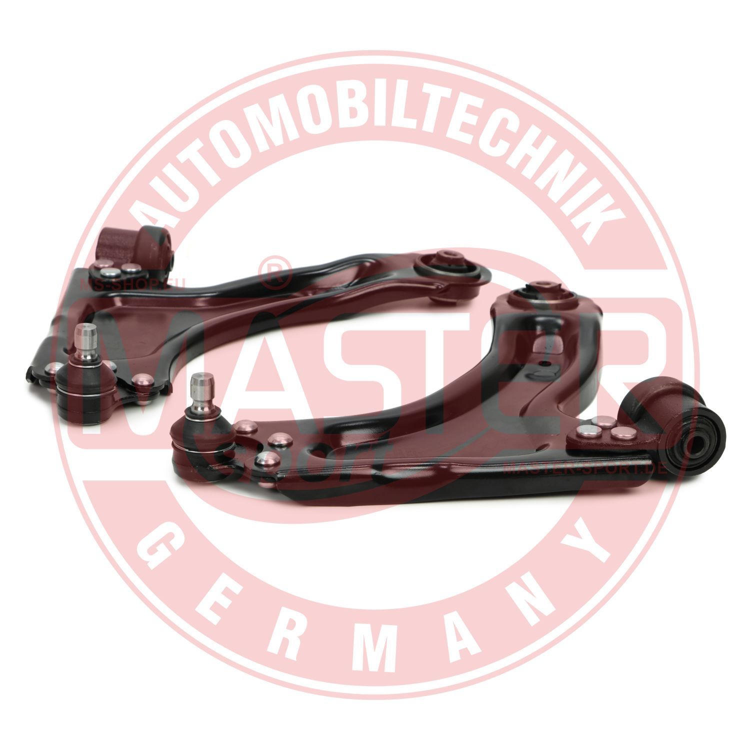 369321kitms Master-Sport Комплект рычагов для Opel Meriva