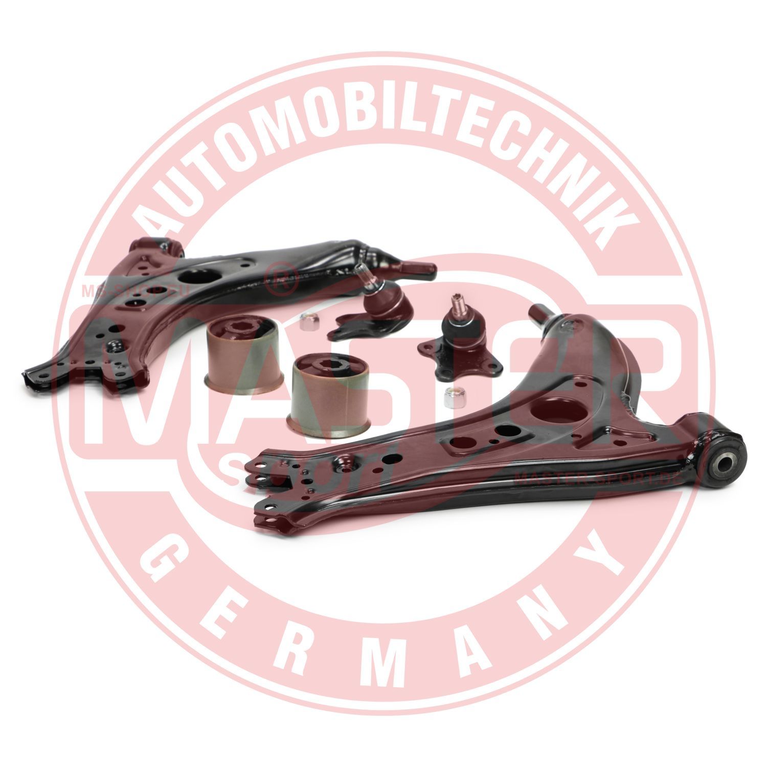 368081setms Master-Sport Комплект важелів