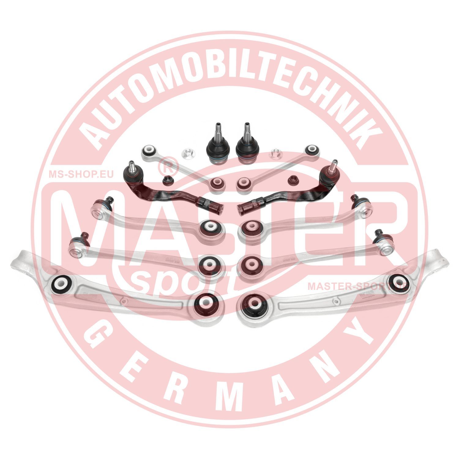 369901kitms Master-Sport Комплект важелів