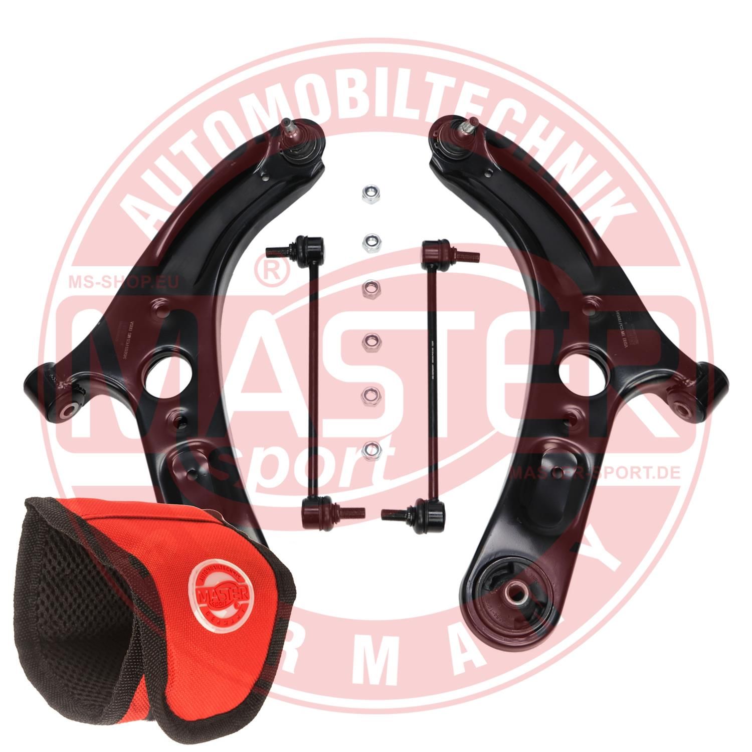 371531kitmsm Master-Sport Комплект рычагов для Kia Cerato