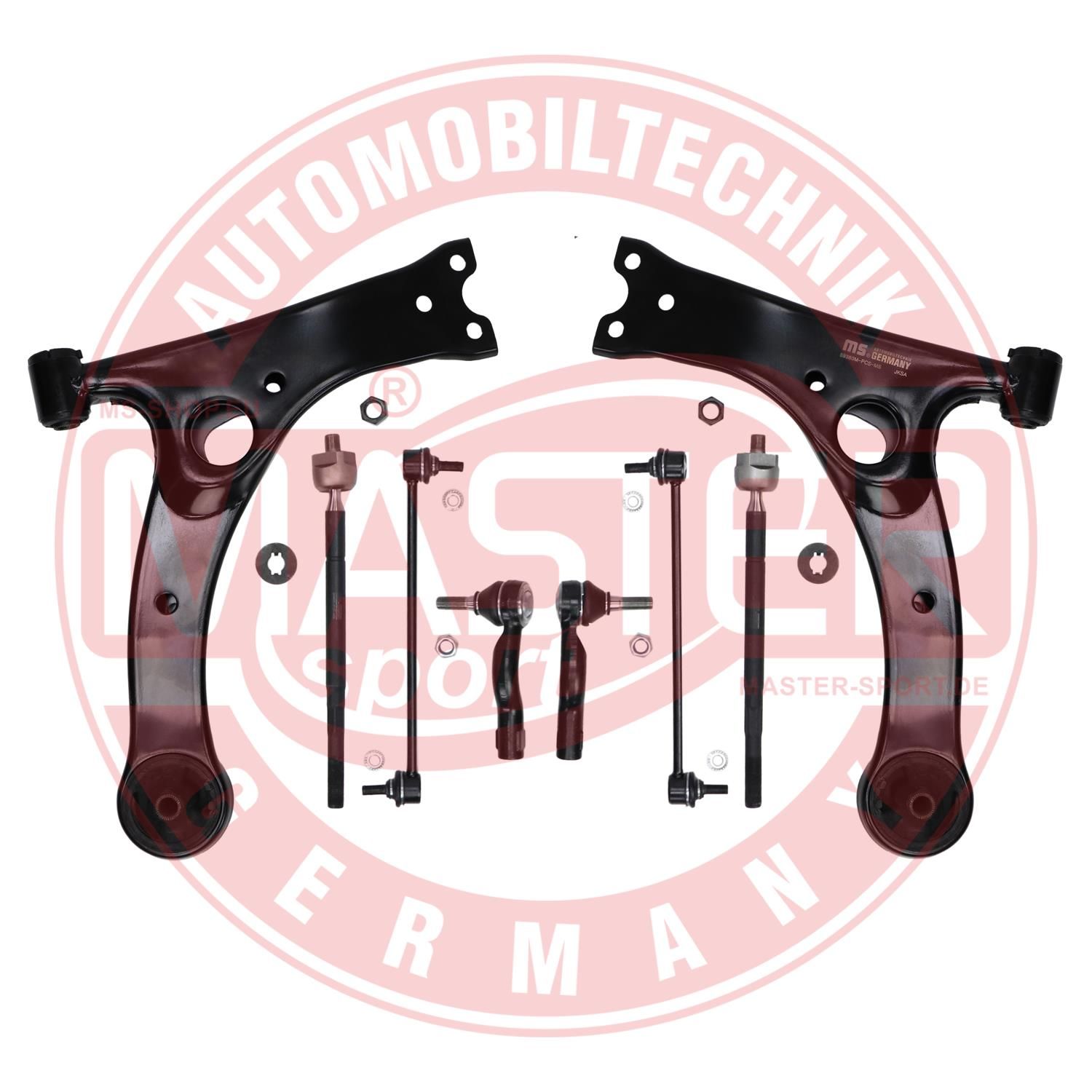 37085kitms Master-Sport Комплект важелів для Toyota RAV4