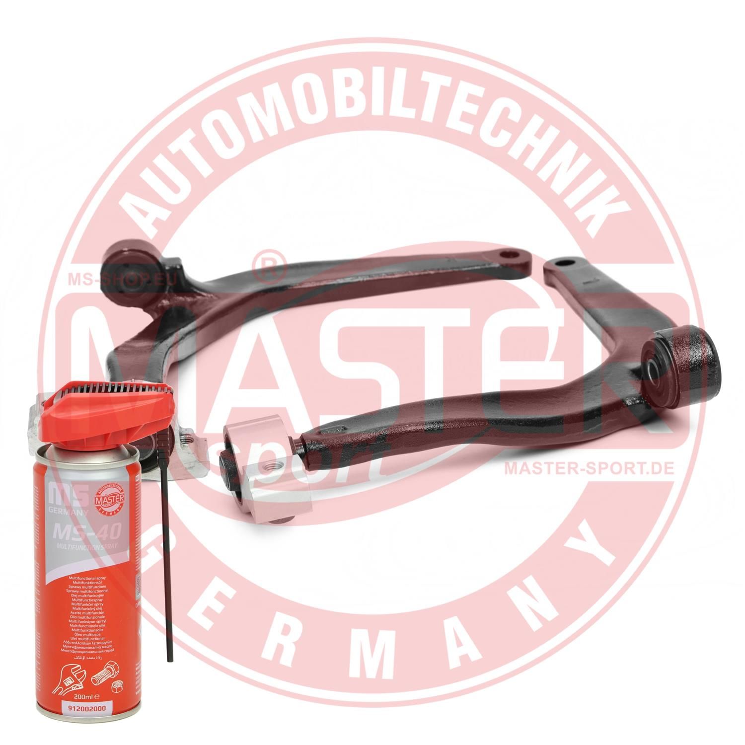 369724kitmsp Master-Sport Комплект важелів для Peugeot 406
