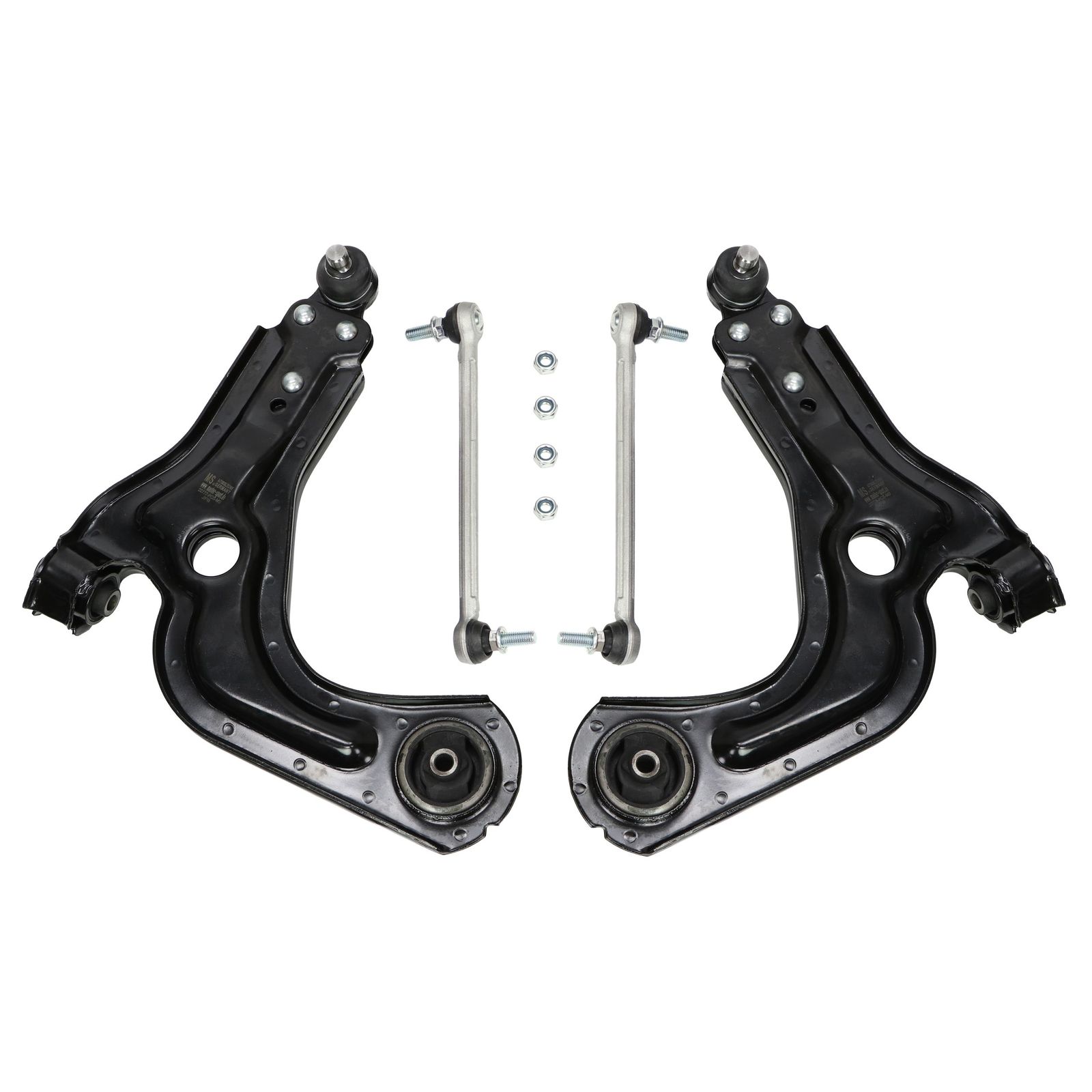 368791kitms Master-Sport Комплект важелів