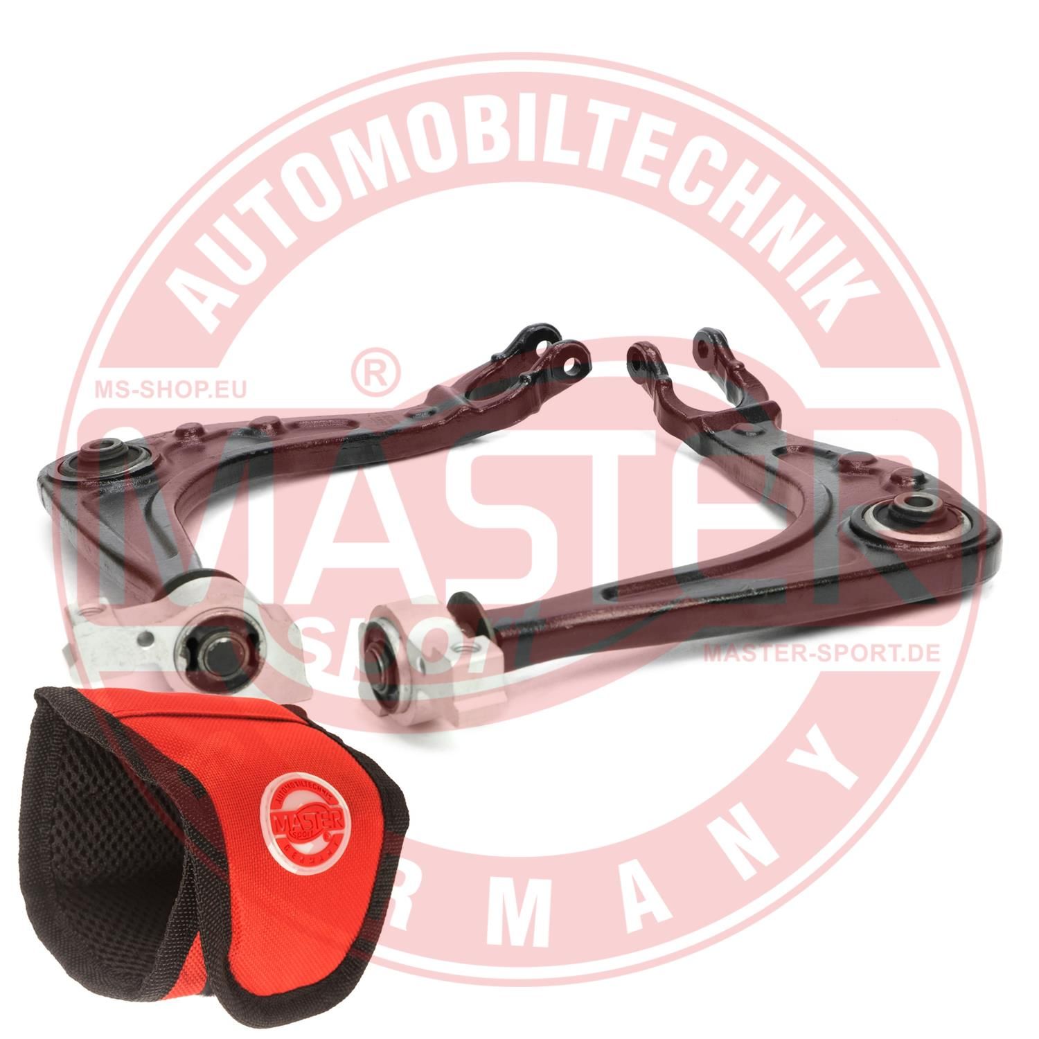 369813kitmsm Master-Sport Комплект важелів