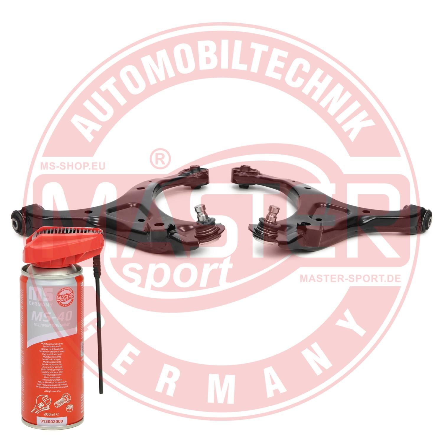 37161kitmsp Master-Sport Комплект рычагов для Hyundai Santa Fe