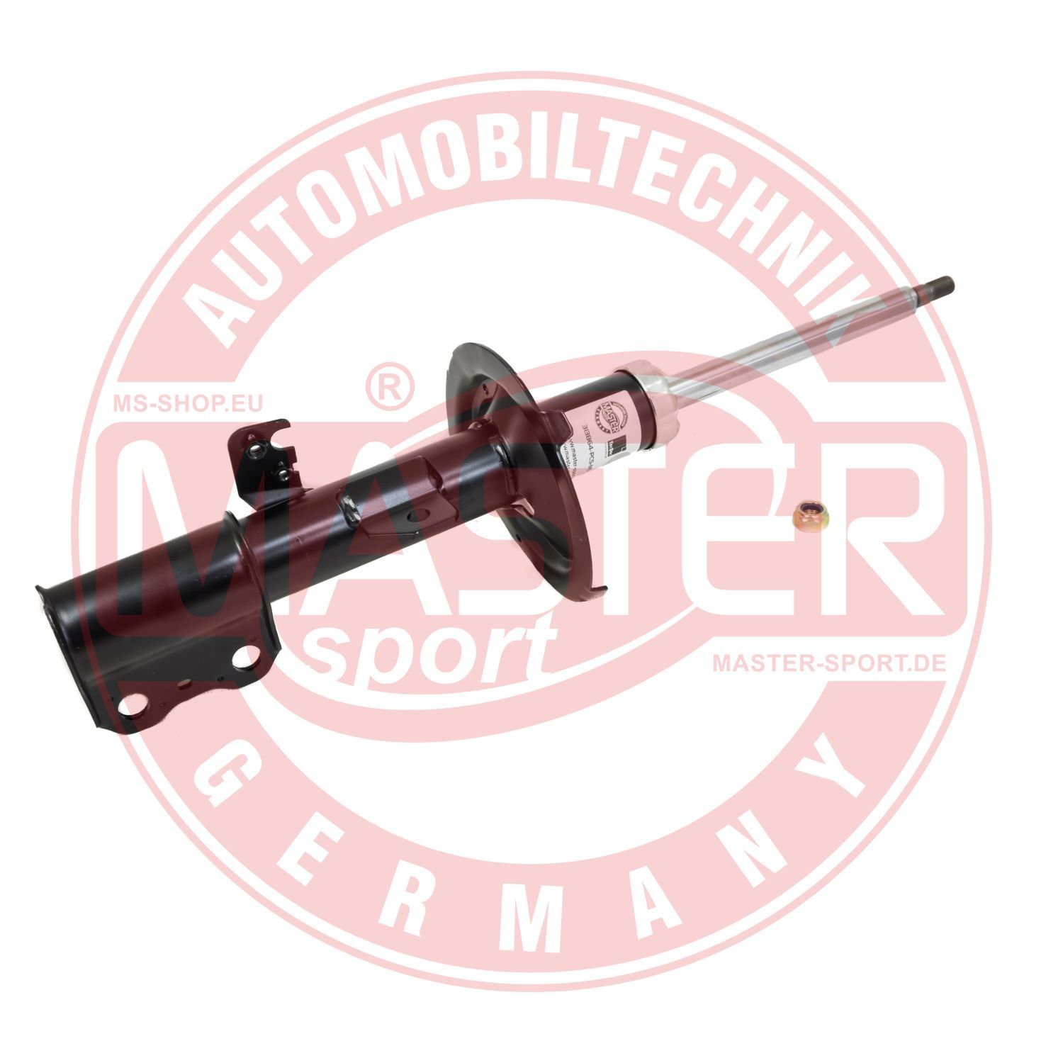 313864PCSMS Master-Sport Стойка амортизатора для Toyota Avensis Verso