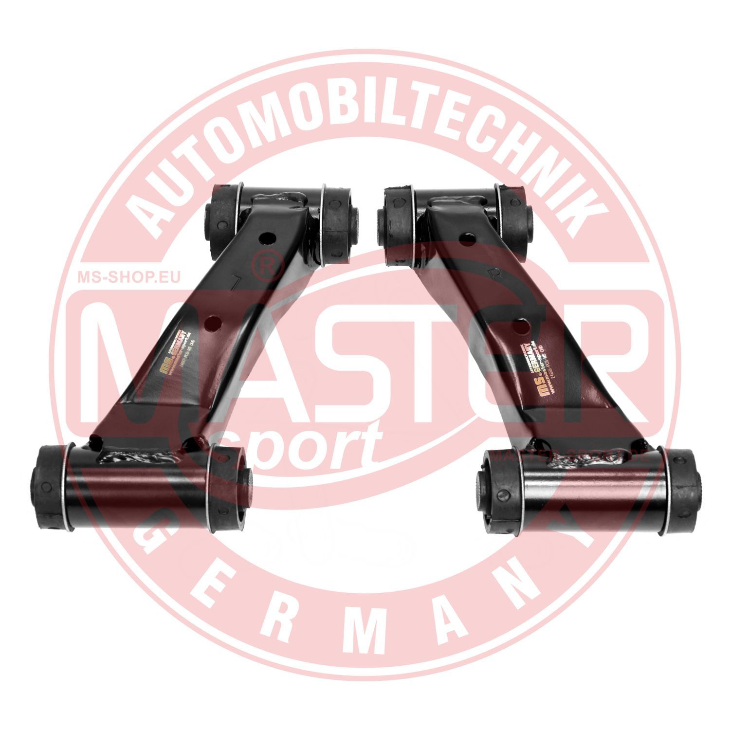 37114kitms Master-Sport Комплект важелів