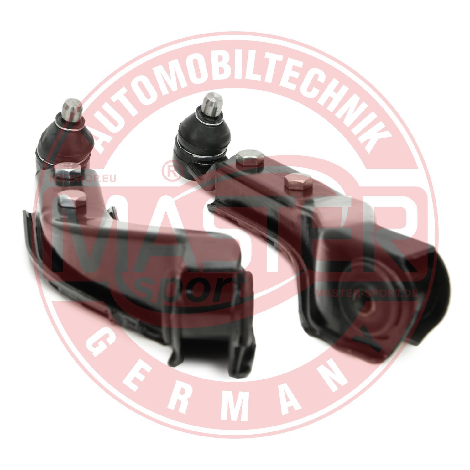 37080kitms Master-Sport Комплект важелів