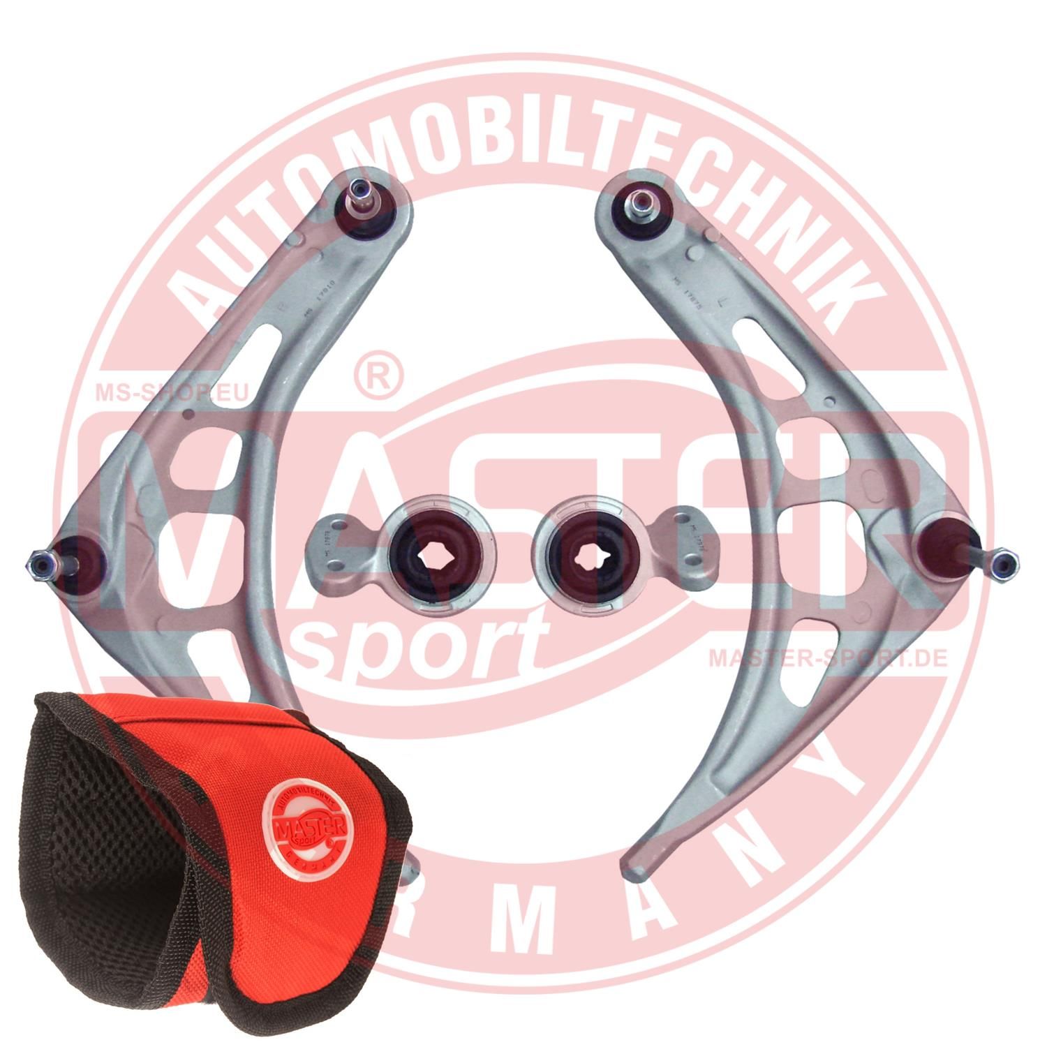 367991setmsm Master-Sport Комплект рычагов