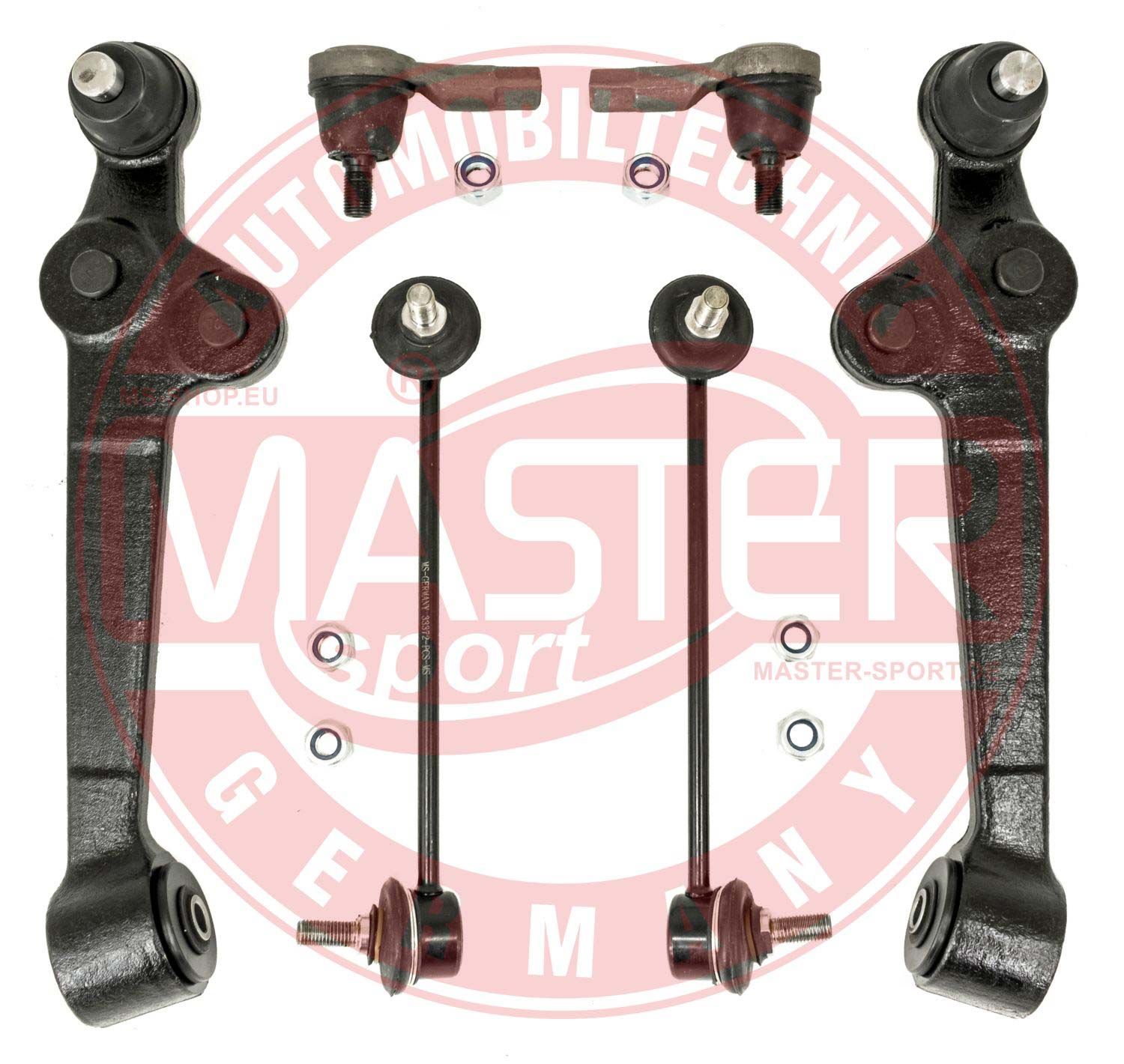 369572KITMS Master-Sport Комплект рычагов для Kia Rio