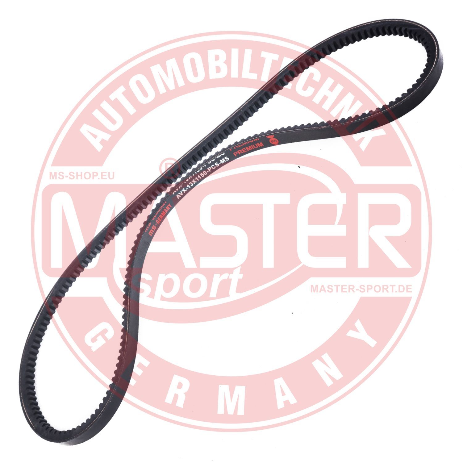 AVX-13X1150-PCS-MS Master-Sport Клиновий ремінь