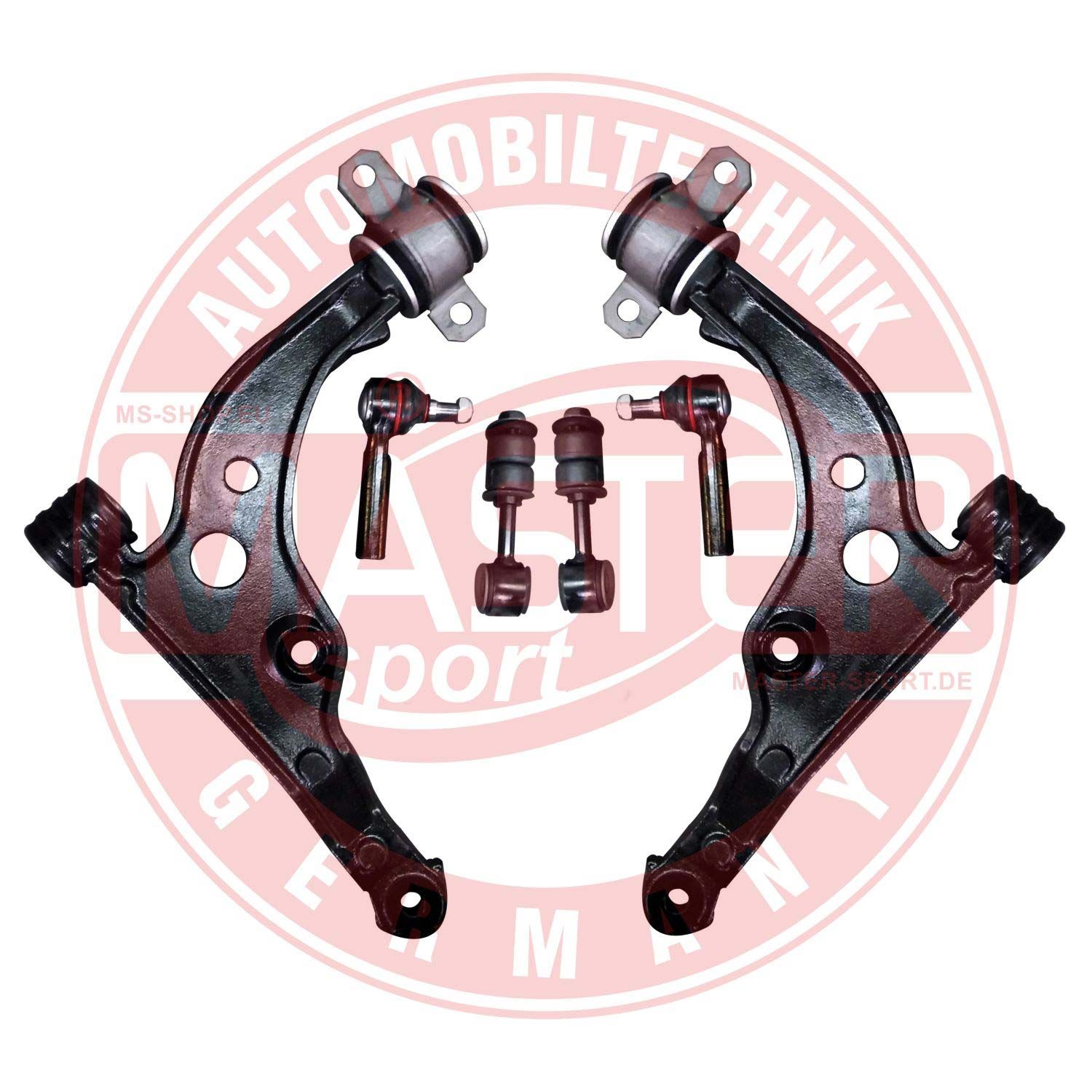 36924KITMS Master-Sport Комплект важелів