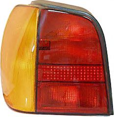 5824932 Van Wezel Задний фонарь для Volkswagen Polo
