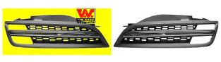 3329512 Van Wezel Решетка радиатора для Nissan Micra